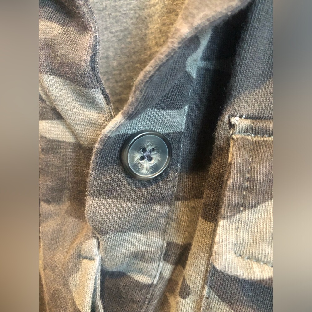 Like New! Camo Jacket! - image 4